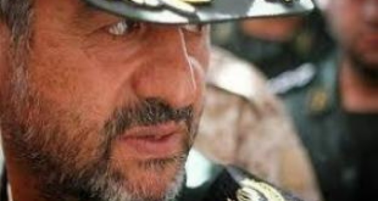 حضور فرمانده سپاه درمناطق زلزله زده سرپل ذهاب/افتتاح مساکن احداثی