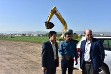  راه دسترسي مسكن مهر  با اعتبار 3 ميليارد تومان درحال اجراست