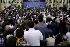 کشورهای اسلامی در اثر تمسک نجستن به قرآن دچار «بیماری ذلت» شده‌اند/ایران با عمل به قرآن مقابل آمریکا ایستاده و پیشرفت کرده است