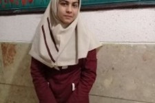 کسب عنوان برگزیده دومین جشنواره کشوری جایزه ملی ایثار توسط دانش آموز اسلام آبادی+تصاویر