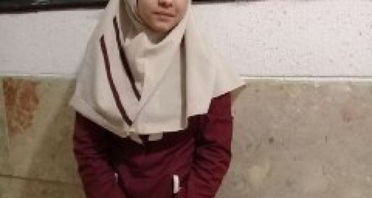 کسب عنوان برگزیده دومین جشنواره کشوری جایزه ملی ایثار توسط دانش آموز اسلام آبادی+تصاویر