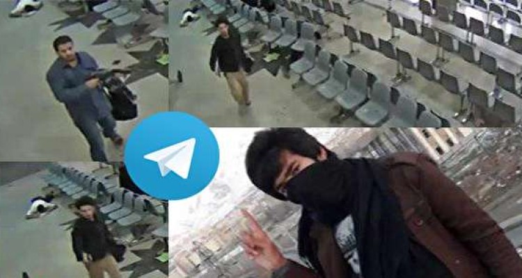 تلگرام چگونه می توانست مانع حادثه تروریستی مجلس شود؟/ جزئیات جدید از نحوه ردگیری سرپل تروریست های داعشی در ایران 