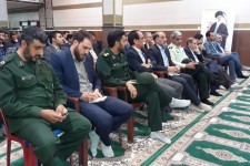 برگزاری یادواره شهدای بسیج کارگری در اسلام آبادغرب/تجلیل از کارگران بسجی نمونه شهرستان+تصاویر