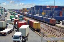 رشد ۱۴ صادرات خروجی از گمرکات و بازارچه های مرزی کرمانشاه