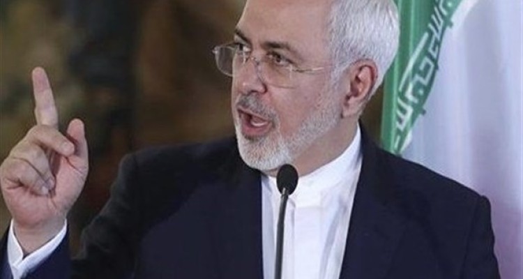 واکنش ظریف به اظهارات ترامپ علیه برنامه هسته‌ای ایران