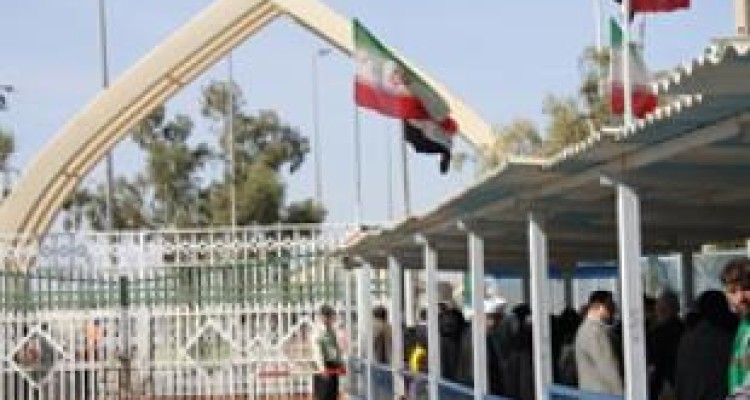 مرز خسروی قبل از اربعین بازگشایی می‌شود