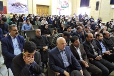 افتتاحیه موسسه پیشگیری از آسیب های اجتماعی و رفتاری "صعود بنیاد سبز" در اسلام آبادغرب