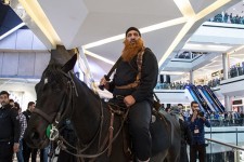 اکران عجیب «به وقت شام»/ تصاویر