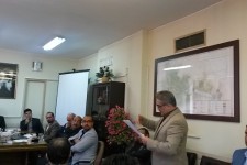 پیگیری قضایی بیمارستان تخریب شده اسلام آبادغرب بر اثر زلزله +عکس