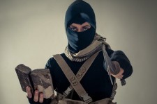 پیام ویدئویی جوان داعشی قبل از هلاکت در عملیات تروریستی! 