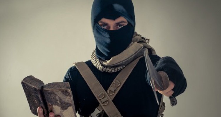 پیام ویدئویی جوان داعشی قبل از هلاکت در عملیات تروریستی! 