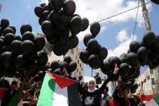 درگیری های روز نکبت در فلسطین/ تصاویر