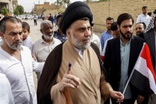 «سائرون» به ریاست مقتدی صدر با ۵۲ کرسی پیروز شد/ الفتح ۴۷کرسی به دست آورد، النصر ۴۲کرسی