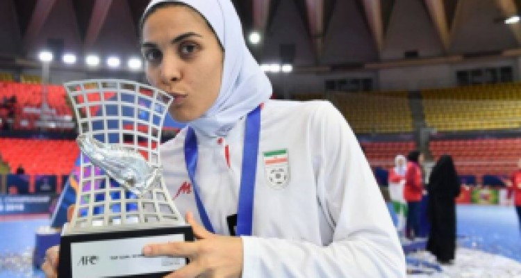 مسئولان اسلام آبادغرب و کرمانشاه هیچ نقشی در موفقیت من نداشتند /لژیونر شدن بدون حجاب؛ هرگز! 