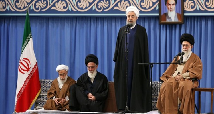 کشور با برجام یا بدون برجام به‌ خوبی اداره خواهد شد/ در شرایطی که ملت پشت سر رهبر انقلاب قرار گرفته، هیچ قدرتی نمی‌تواند این ملت بزرگ را به زانو در آورد