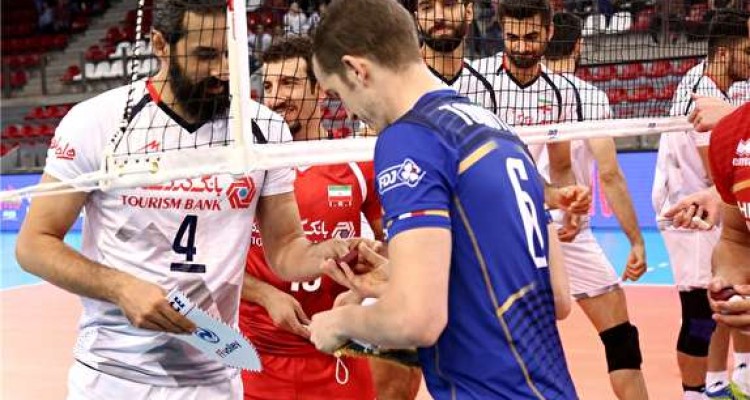 ایران یک– فرانسه 3 / طلسم پابرجا و ناکامی شاگردان «ایگور» مقابل میزبان امشب ایران – استرالیا؛ کانگوروها دومین حریف بلندقامتان ایران+ تصاویر 