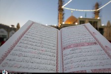 حال‌وهوای ماه رمضان در سامراء/تصاویر