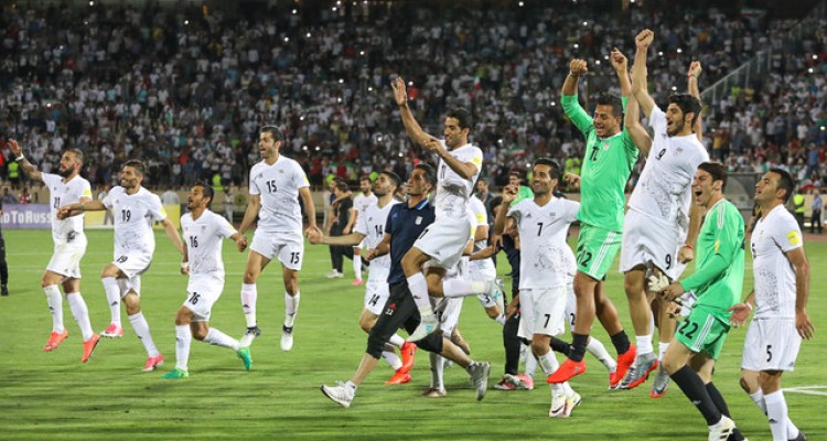 تیم ملی فوتبال ایران_ترکیه/زور آزمایی با همسایه اروپایی بعد از 44 سال