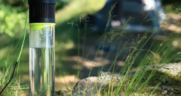 آبگیری از هوا در چالش کم آبی + صوت 