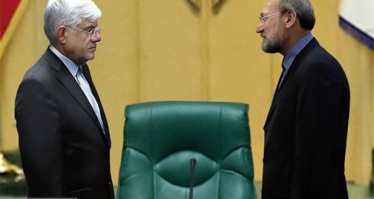 عارف کاندیدای ریاست مجلس شد/ جزییات لیست فراکسیون امید برای انتخابات هیئت رئیسه