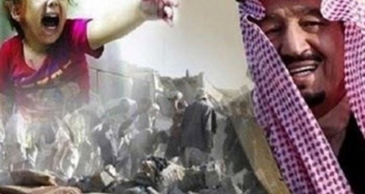 یک بام و دو هوای سعودی‌ها؛ حقوق بشری که رنگ خون دارد