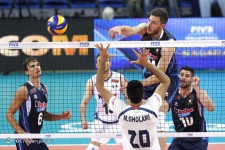 ایران صفر – ایتالیا ۳ / شاگردان کولاکوویچ مغلوب لاجوردی پوشان ایتالیا شدند 