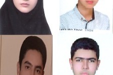 چهار نفر از دانش آموزان شهرستان به مرحله دوم المپیاد نانو راه یافتند+اسامی