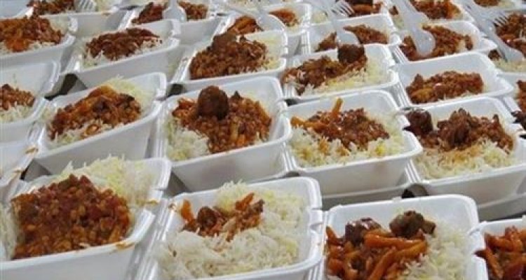 کمک ۱۴۷ میلیون تومانی خیرین نیکوکاربه اطعام مددجویان اسلام آبادی