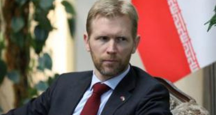 کمک ۵۰۰ هزار یورویی وزارت امور خارجه نروژ به زلزله‌زدگان کرمانشاه