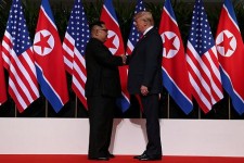 آیا قطار بدعهدی ترامپ در ایستگاه پیونگ یانگ متوقف می‌شود؟! 