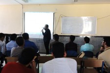 برگزاری کلاس های کنکور ویژه مناطق زلزله زده در اسلام آبادغرب