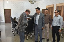 1700 دانشجو در دانشگاه آزاد اسلام آبادغرب تحصیل می کنند