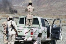 حمله تروریستی به پاسگاه مرزی میرجاوه/شهادت 3نفر از مرزداران