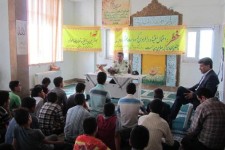 برگزاری کارگاه آموزش پیشگیری از اعتیاد و آسیب‌های اجتماعی برای دانش آموزان در اسلام آبادغرب