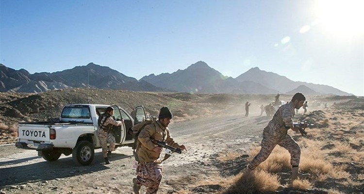 امنیتی که ترقه‌بازی‌های منطقه‌ای نمی‌تواند خللی در آن ایجاد کند 