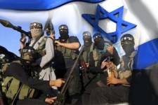 جنگ 72 ملت در سرزمین شامات با حمایت غربی عبری عربی 