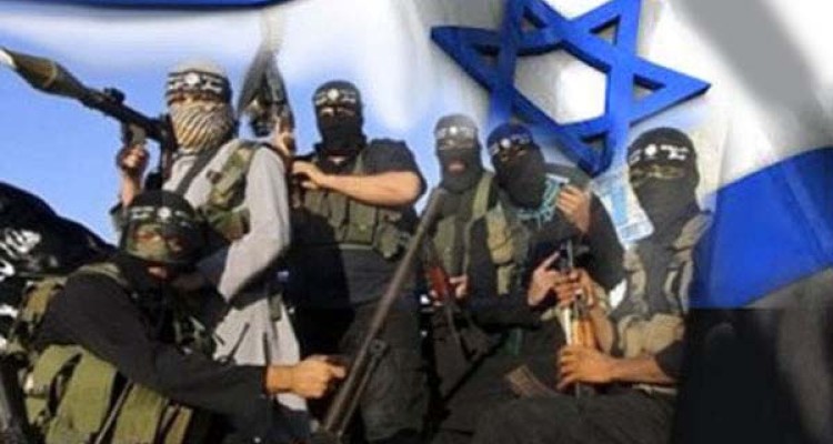 جنگ 72 ملت در سرزمین شامات با حمایت غربی عبری عربی 