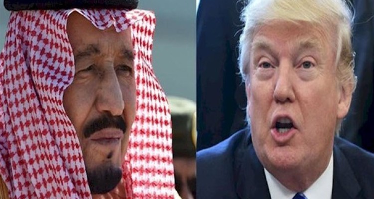 «ملک سلمان» افزایش تولید نفت عربستان را اعلام کرد