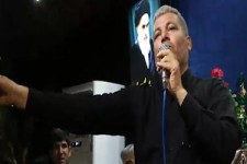 پیام برادر شهید مدافع حرم محمدابراهیم رشید به رهبر انقلاب و مسئولان کشور + فیلم 