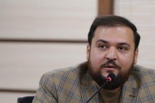 مسلم معین به عنوان جانشین قرارگاه فضای مجازی بسیج معرفی شد+ تصاویر