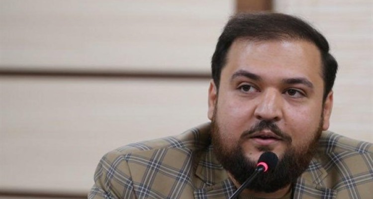 مسلم معین به عنوان جانشین قرارگاه فضای مجازی بسیج معرفی شد+ تصاویر