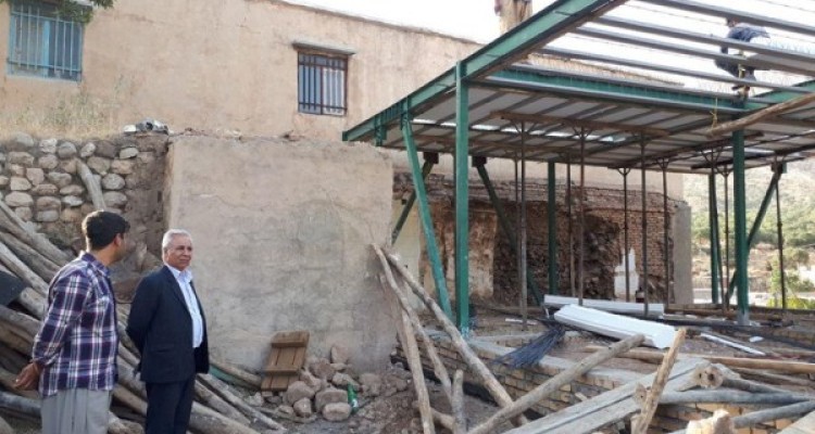 مسئولین ستاد معین نظارت بیشتری بر فعالیت پیمانکاران داشته باشند/تاکید بر تسریع در بازسازی مناطق زلزله زده دالاهو