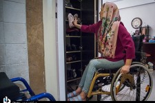 تلاش برای زندگی/ تصاویر