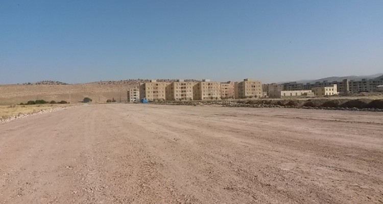 تاخیر 5 ساله در احداث راه دسترسی مسکن مهر اسلام ابادغرب سندی از بی مهری دولتمردان به مهرنشینان شهرستان