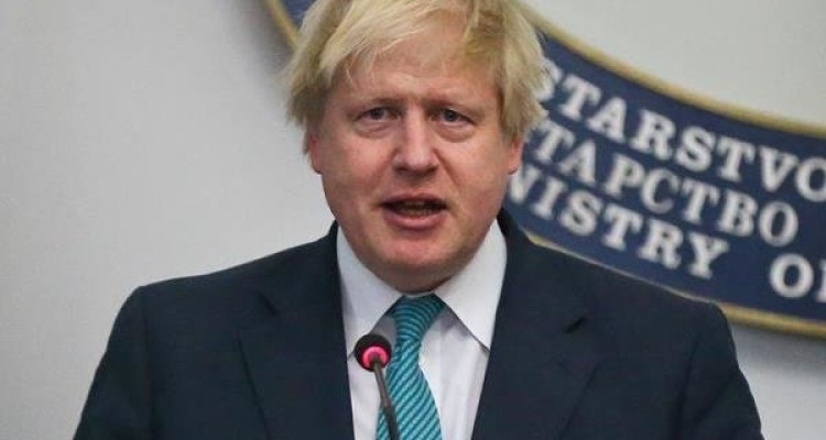بوریس جانسون، وزیر خارجه مستعفی انگلیس کیست؟ 