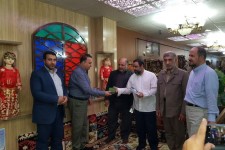 راه اندازی اولین مرکز پاتوق کتاب اسلام آباد غرب 