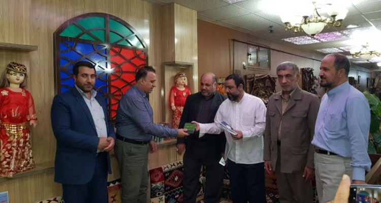 راه اندازی اولین مرکز پاتوق کتاب اسلام آباد غرب 