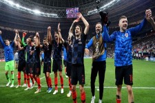 اولین حضور کروات‌ها در فینال با خلق شگفتی/ پایان کار سه‌ شیر‌ها در روسیه