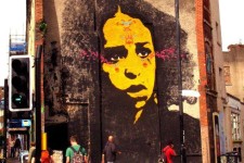 دیوارهایی که روایتگر سرگذشت مردم در انگلستان است+تصاویر 