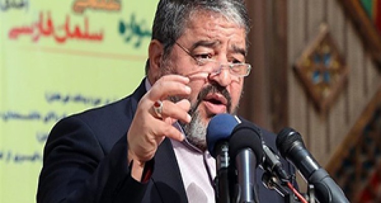 واکنش سردار جلالی به مسئولانی که ابر دزدی را رد می‌کنند + فیلم 